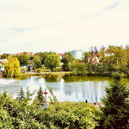 Apartament Juno Mrągowo Zewnętrze zdjęcie