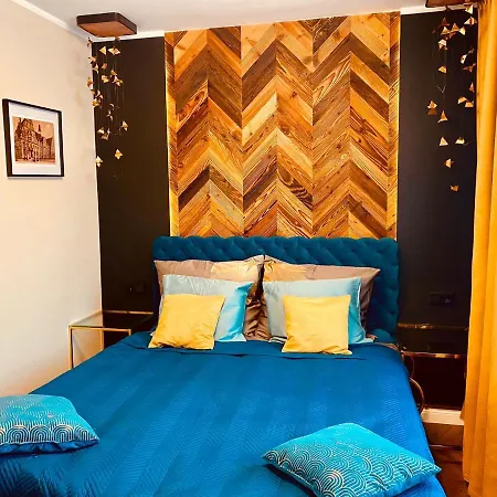 Apartament Juno Mrągowo Zewnętrze zdjęcie